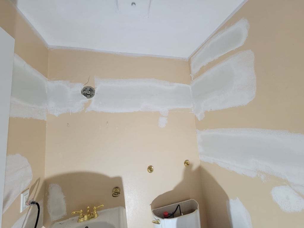 Drywall repair company in maryland