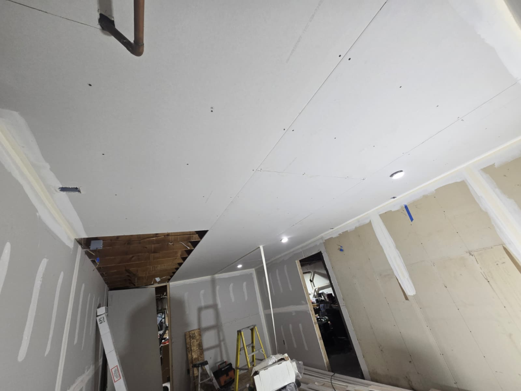Drywall repair company md