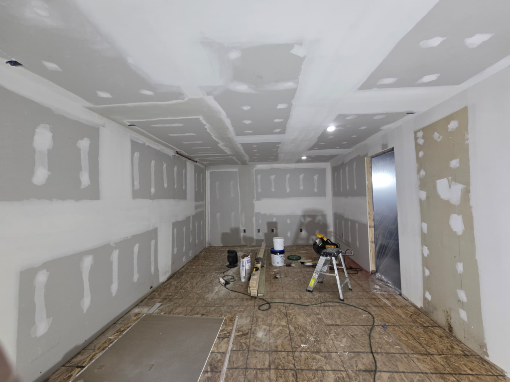 Drywall repair installation contractor capitol heights md
