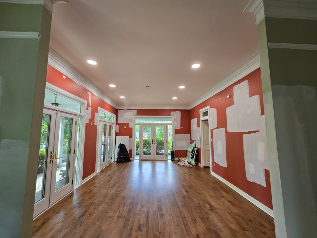 Interior home improvement contractor md