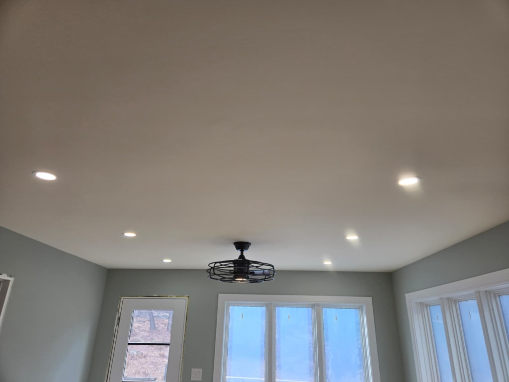 Interior home remodeling contractor md
